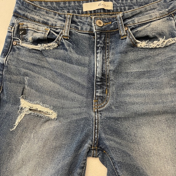Size 5/26 kancan skinny distressed jeans

#7 - Picture 5 of 9